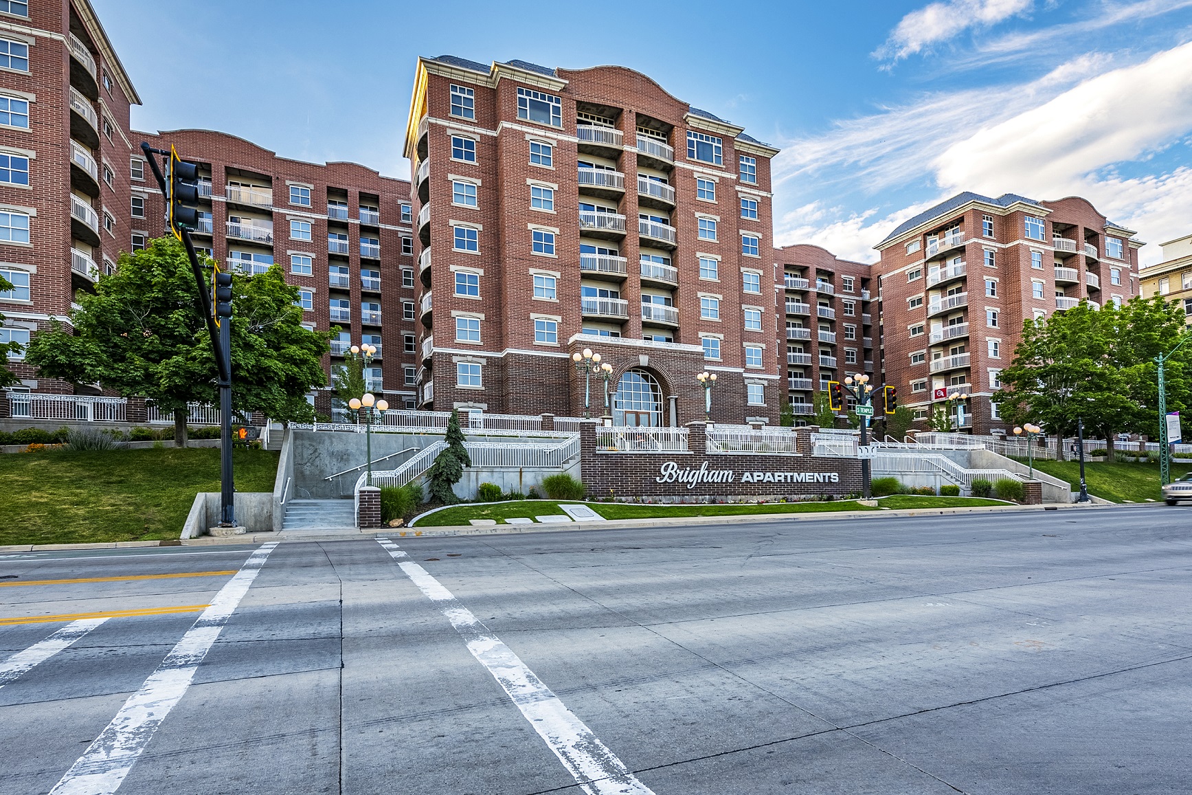 Brigham Apartments Apartments in Salt Lake City, UT